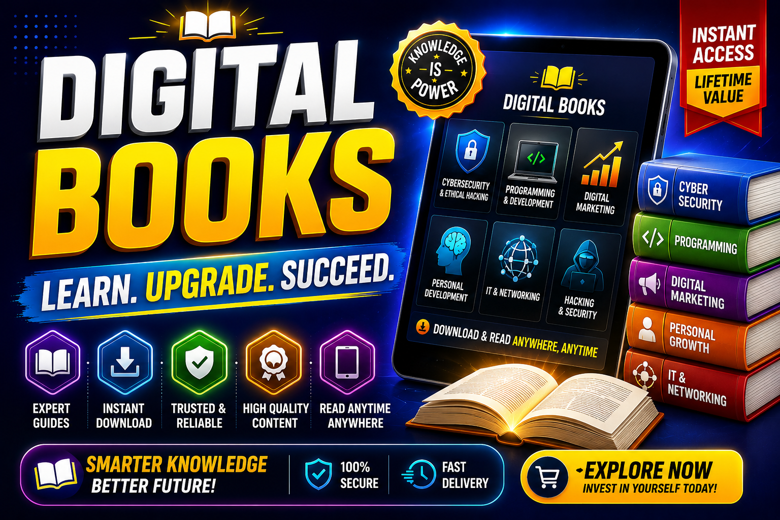Digital Books